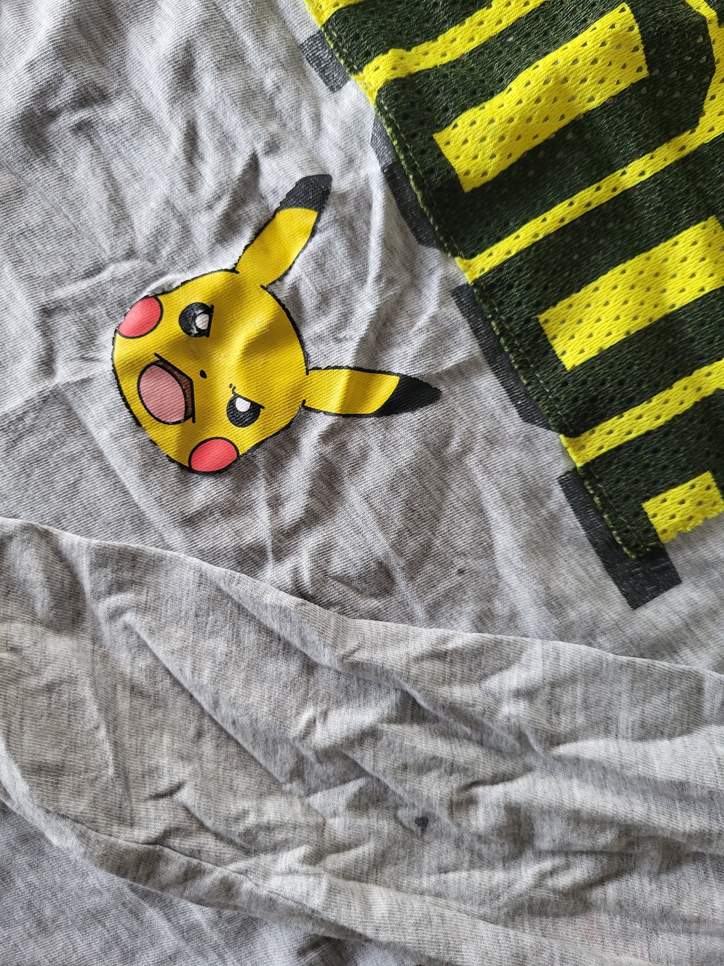 Chandail Pokémon - 4-5 ans