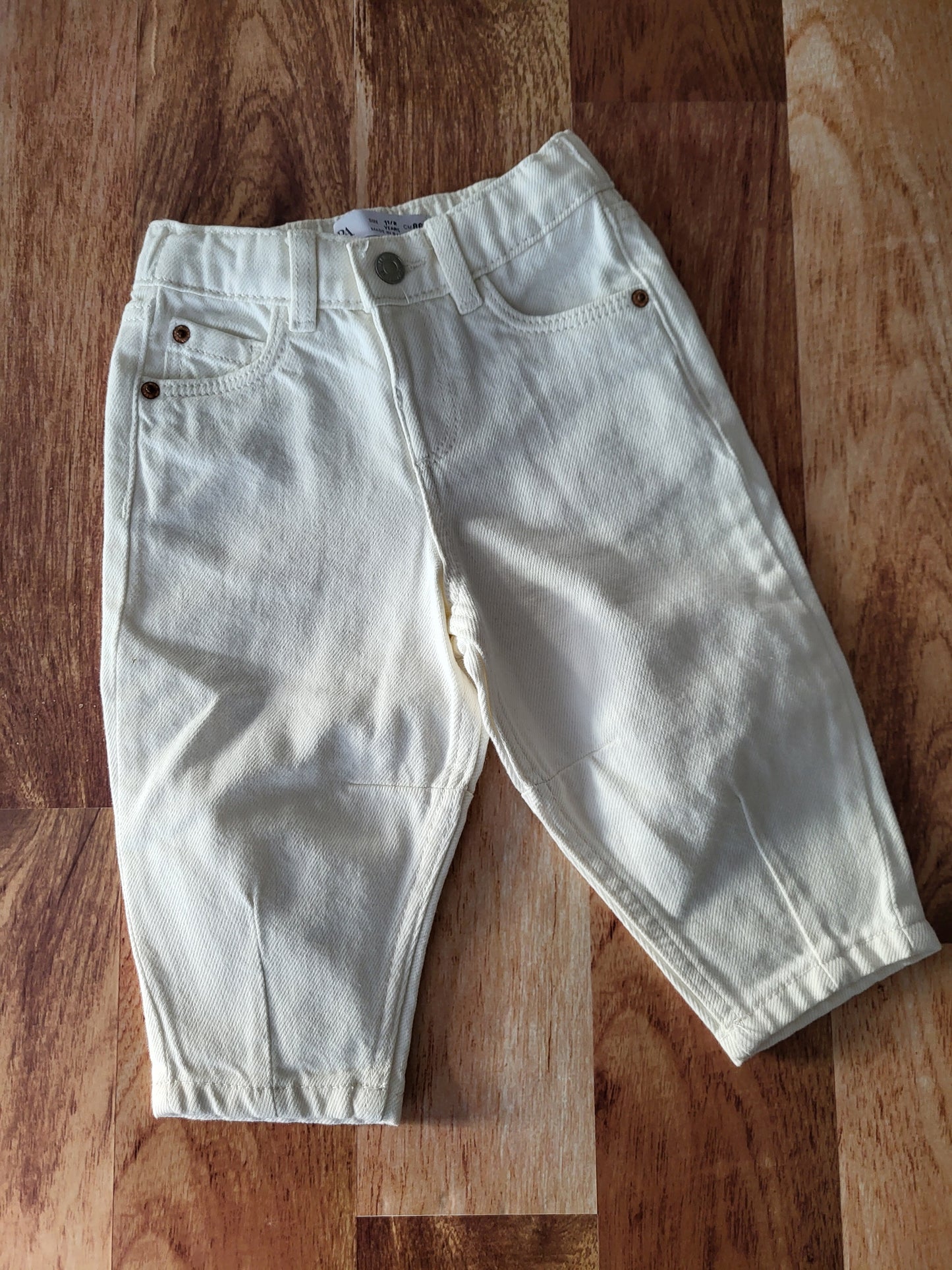 Jeans Zara - 1 1/2 ans