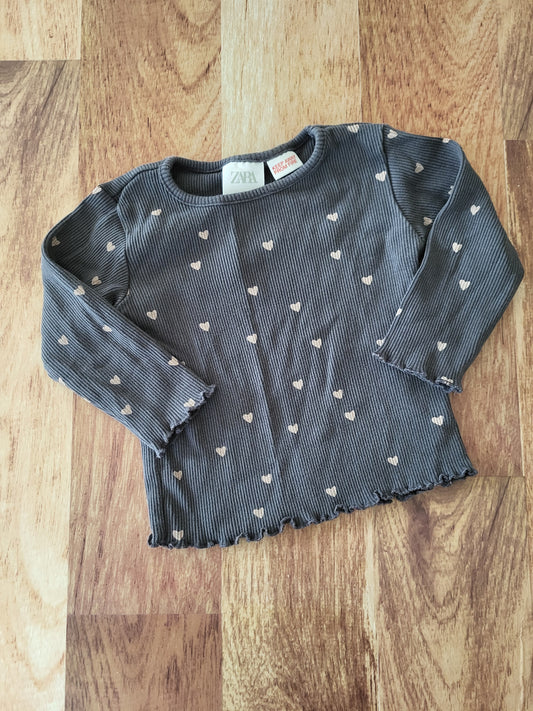 Chandail zara - 3-6 mois