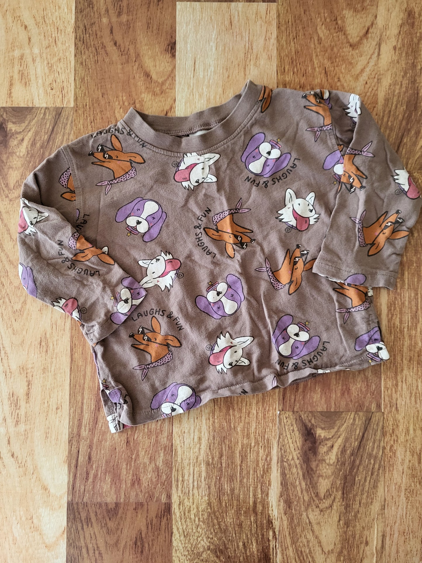 Chandail zara - 9-12 mois