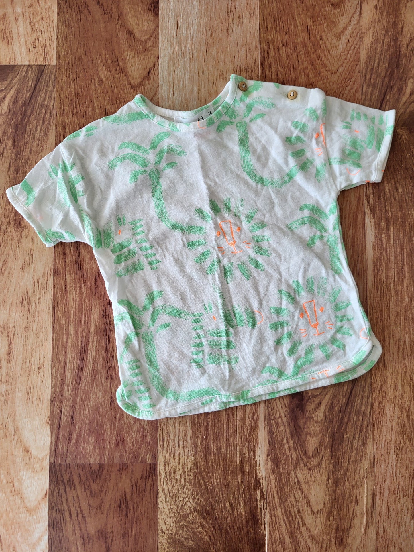 Chandail zara - 6-9 mois