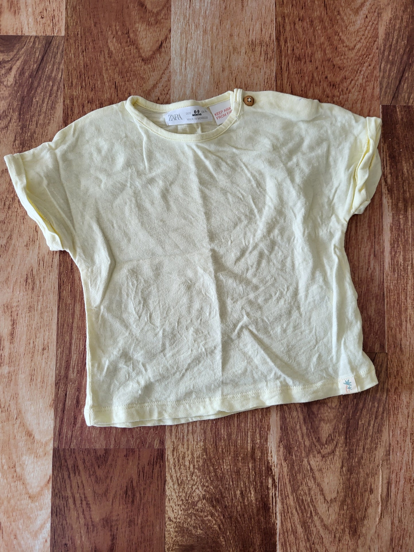 Chandail zara - 6-9 mois