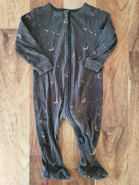 Pyjama petit lem - 6 mois