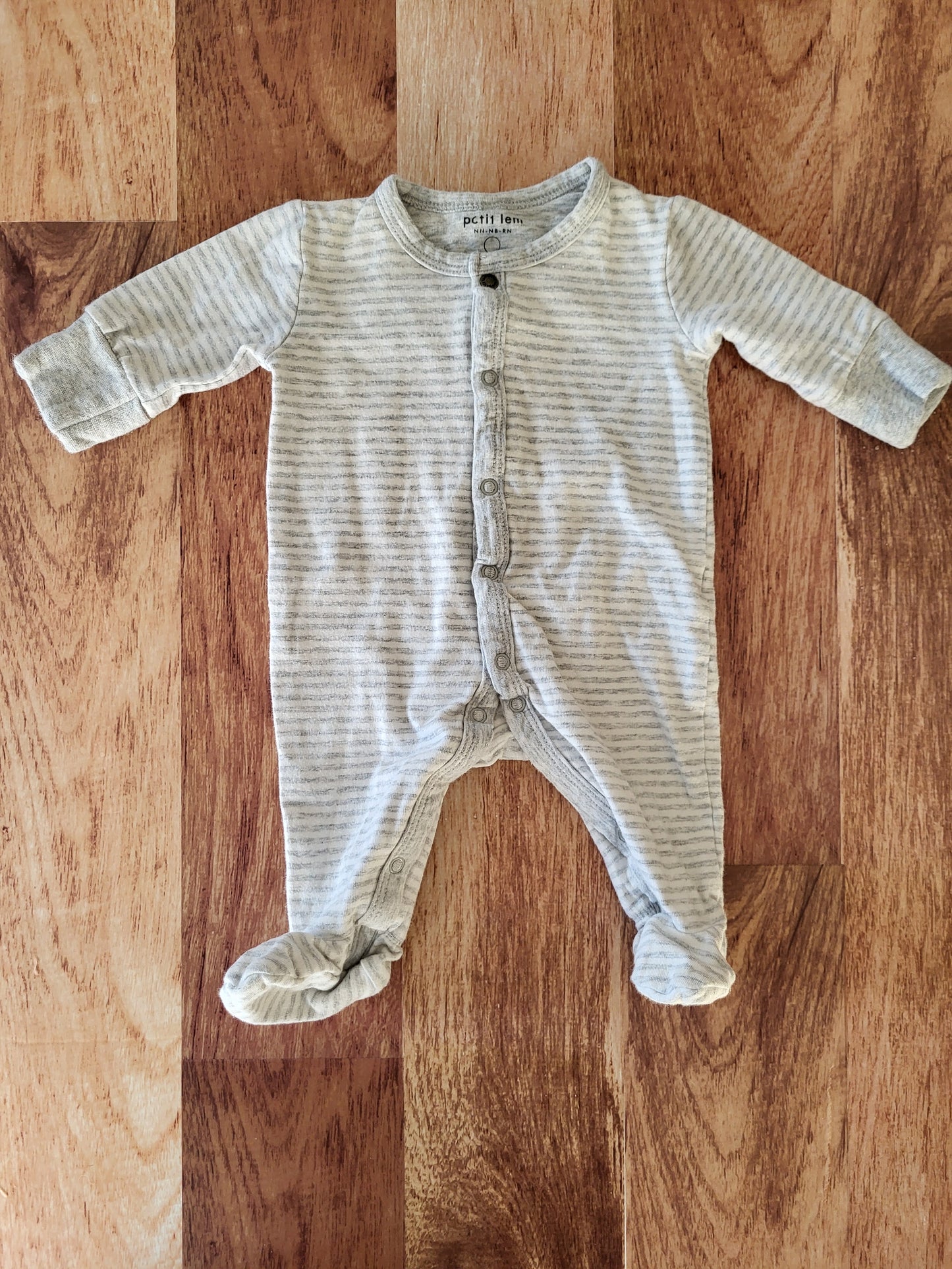 Pyjama petit lem - nouveau-né