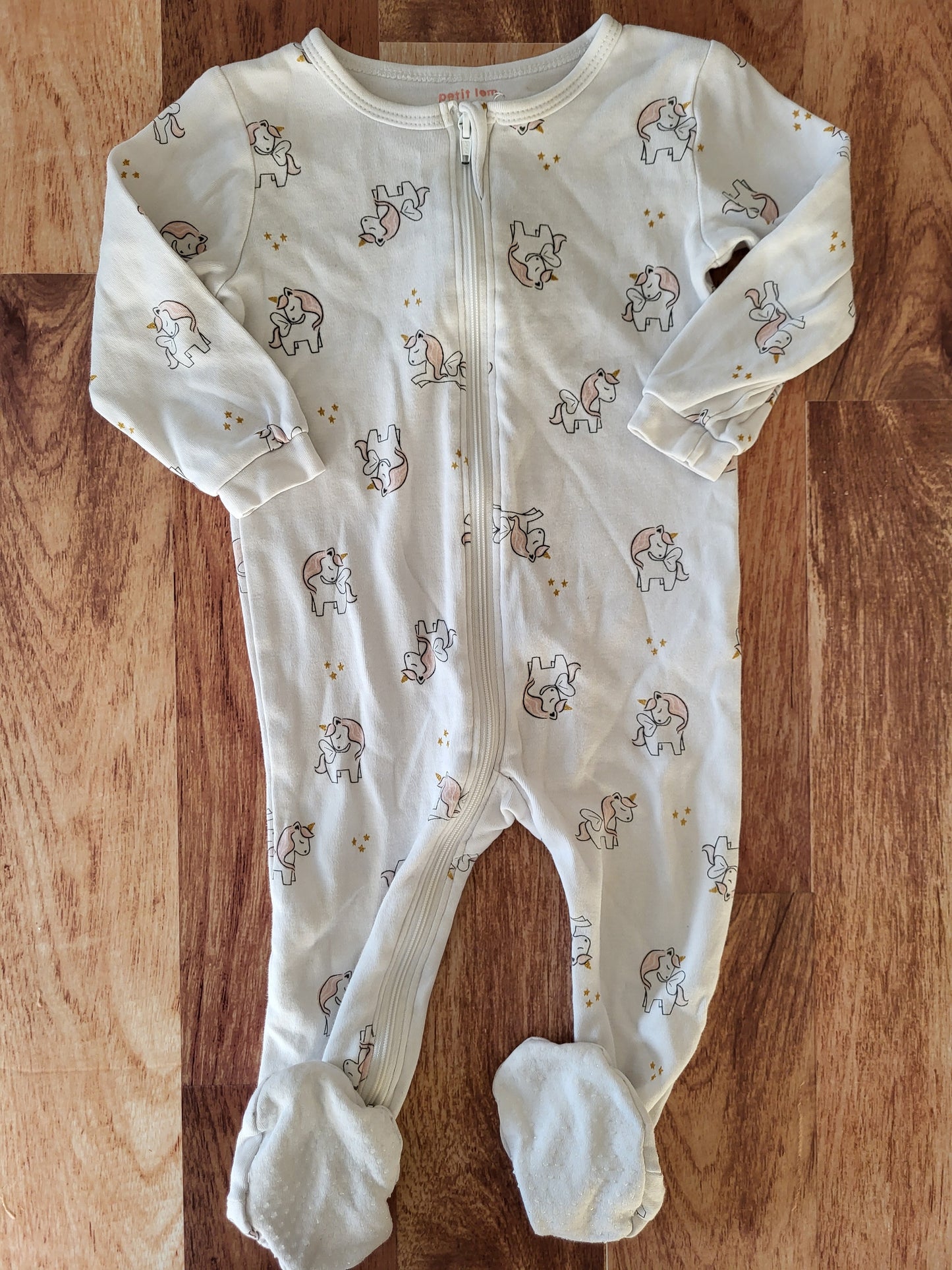 Pyjama petit lem - 12 mois