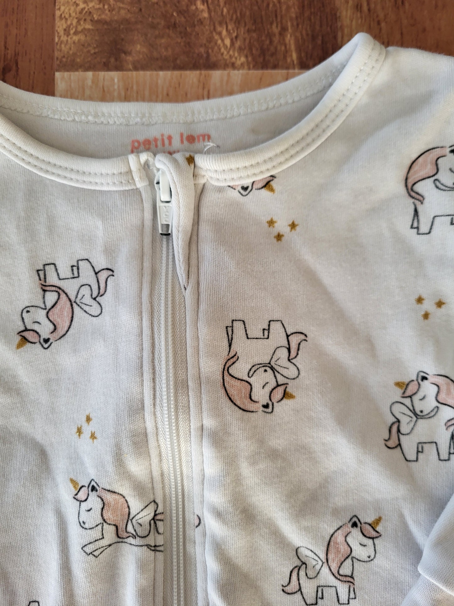 Pyjama petit lem - 12 mois