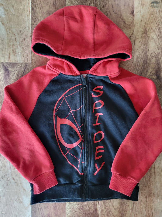 Veste Spiderman - 6 ans