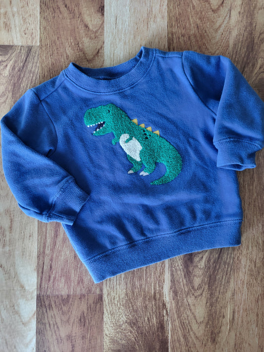 Crewneck carter's - 18 mois