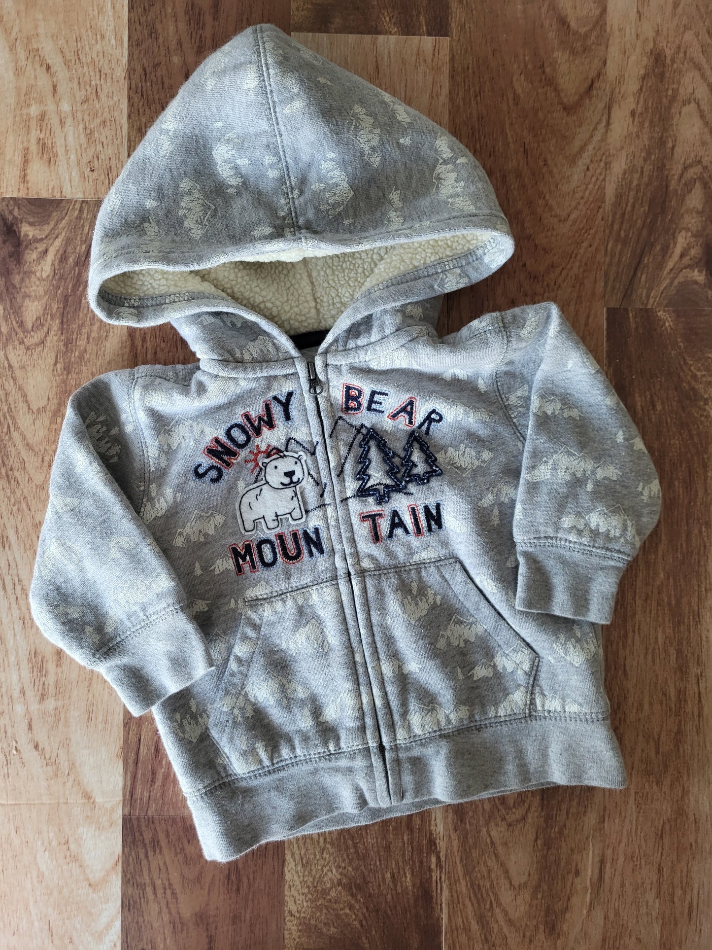 Veste oshkosh - 18 mois