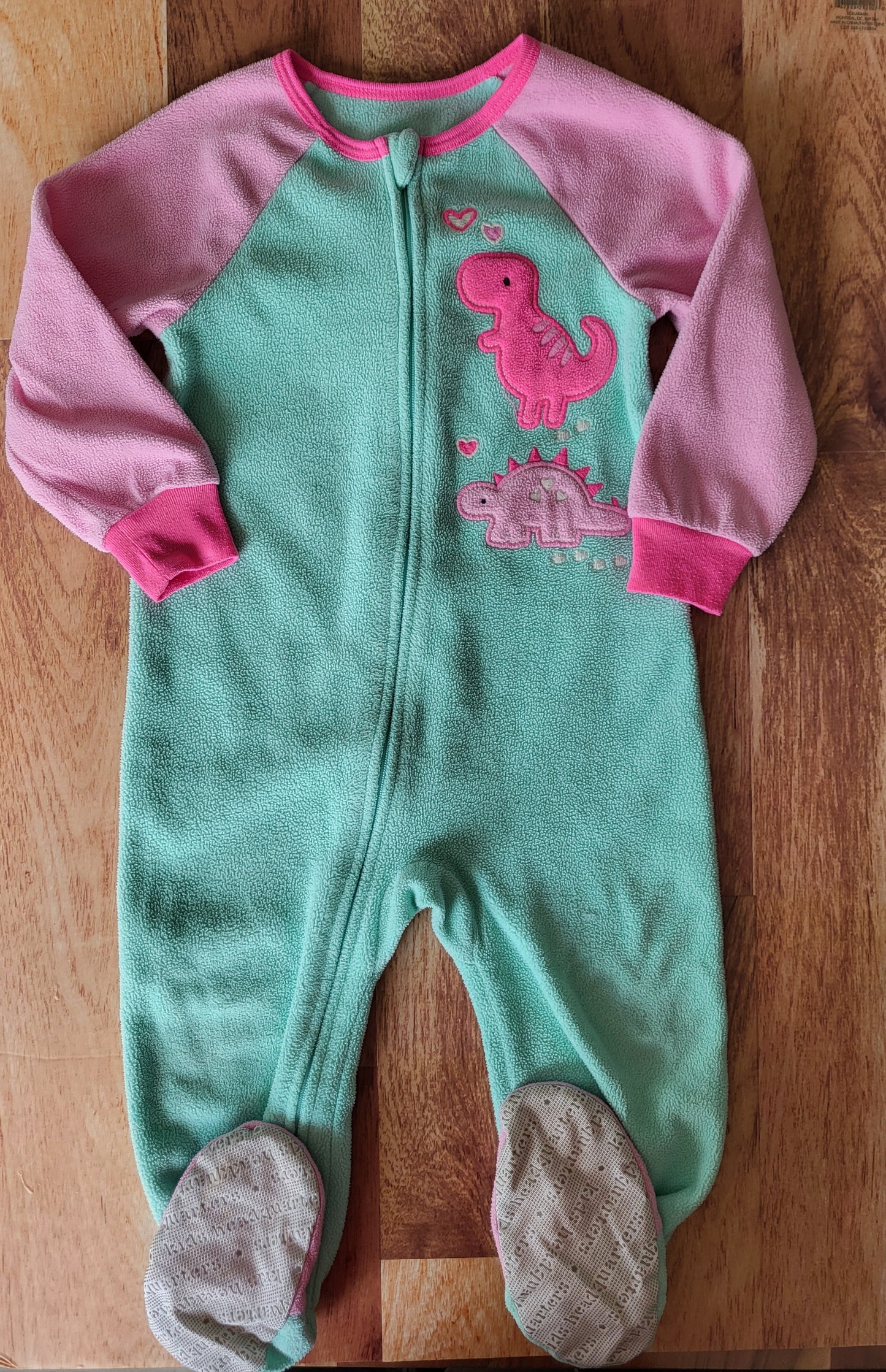 Pyjama kids polar - 2 ans