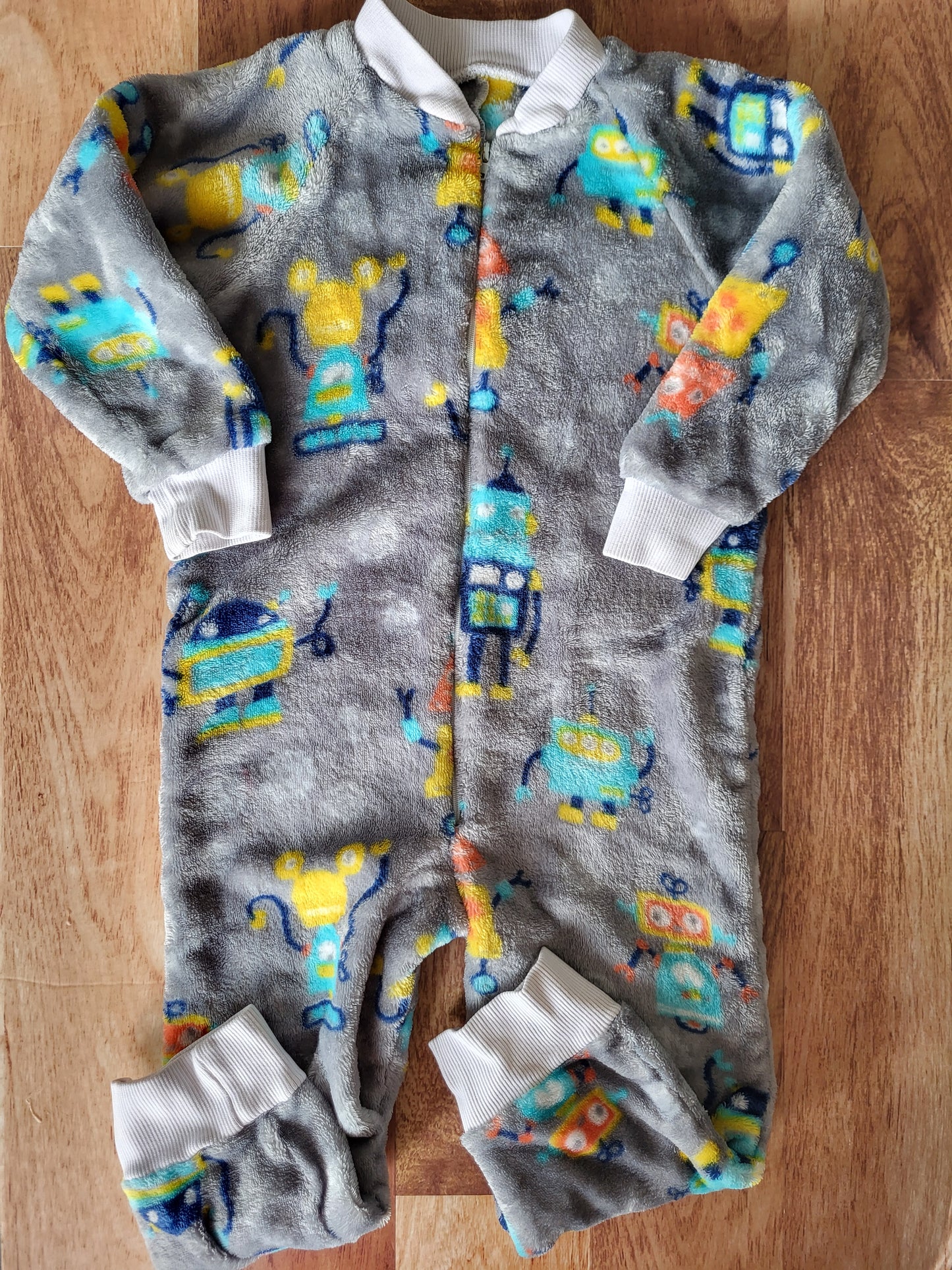 Pyjama polar - 2 ans