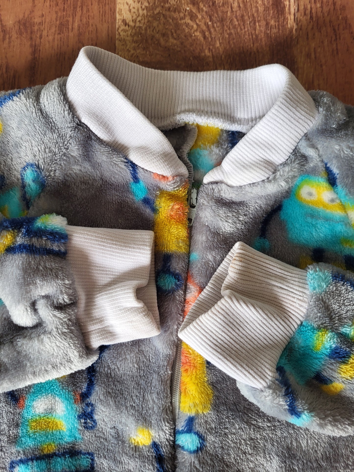 Pyjama polar - 2 ans