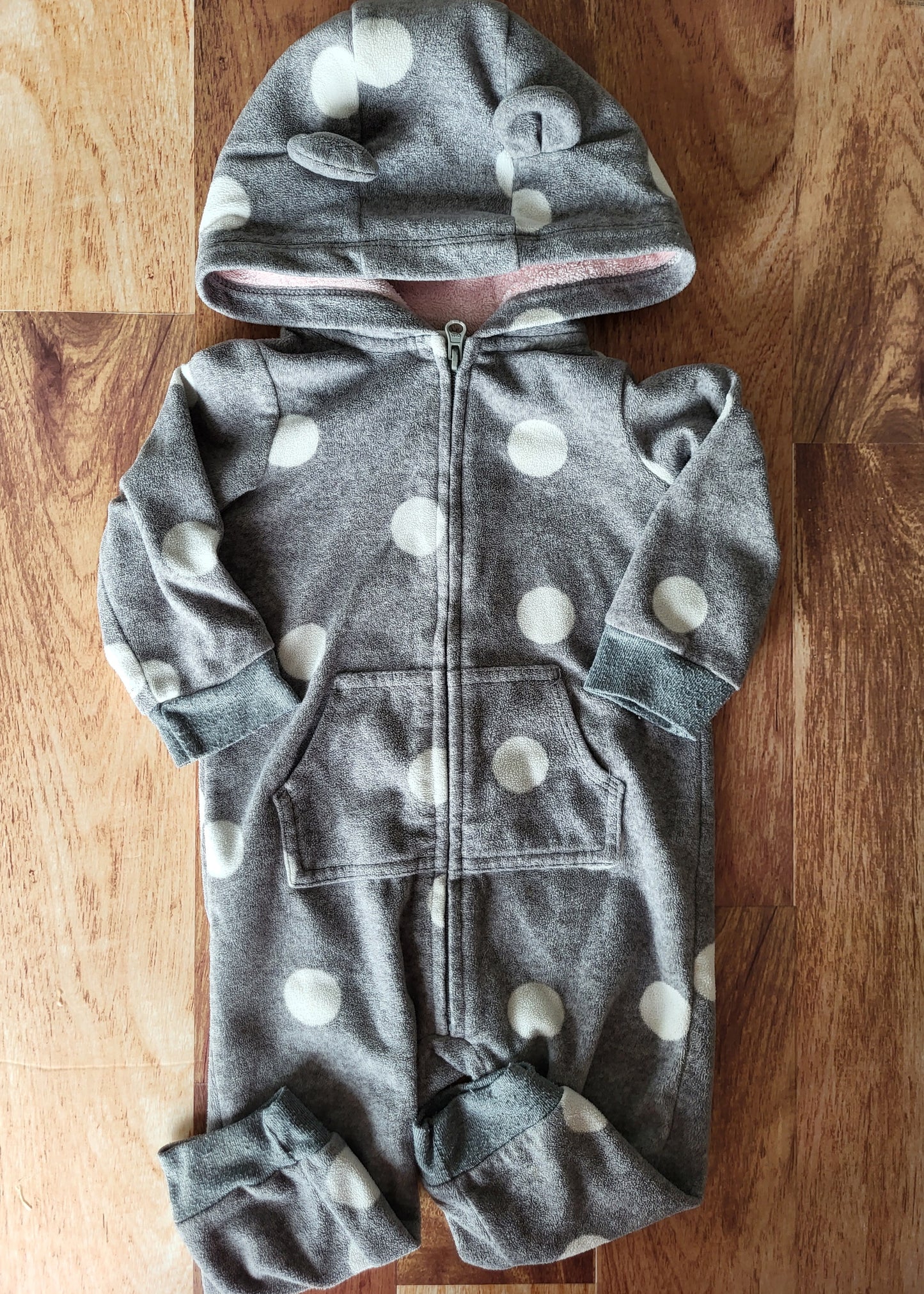 Ensemble carter's polar - 12 mois