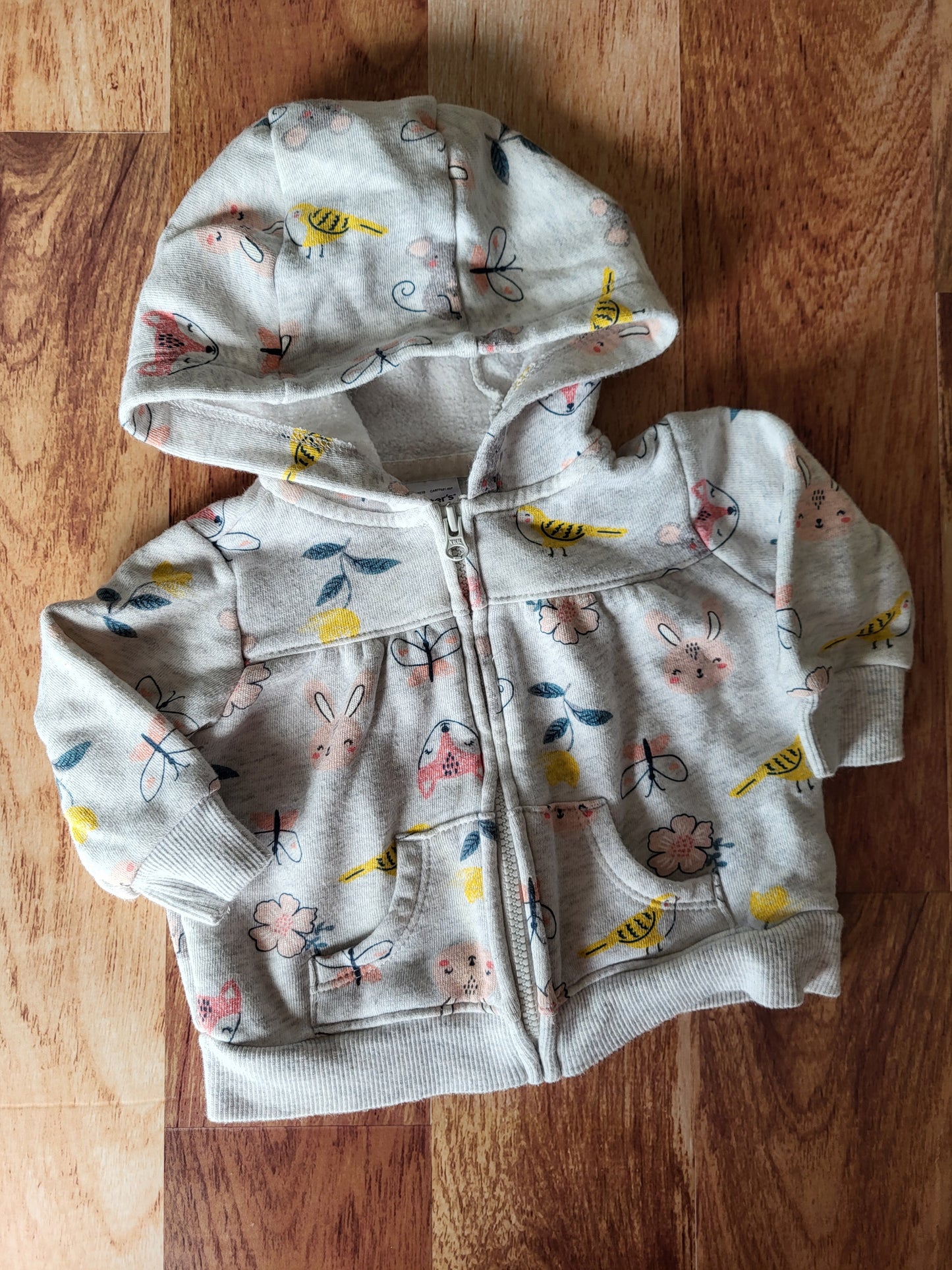 Veste carter's - 3 mois