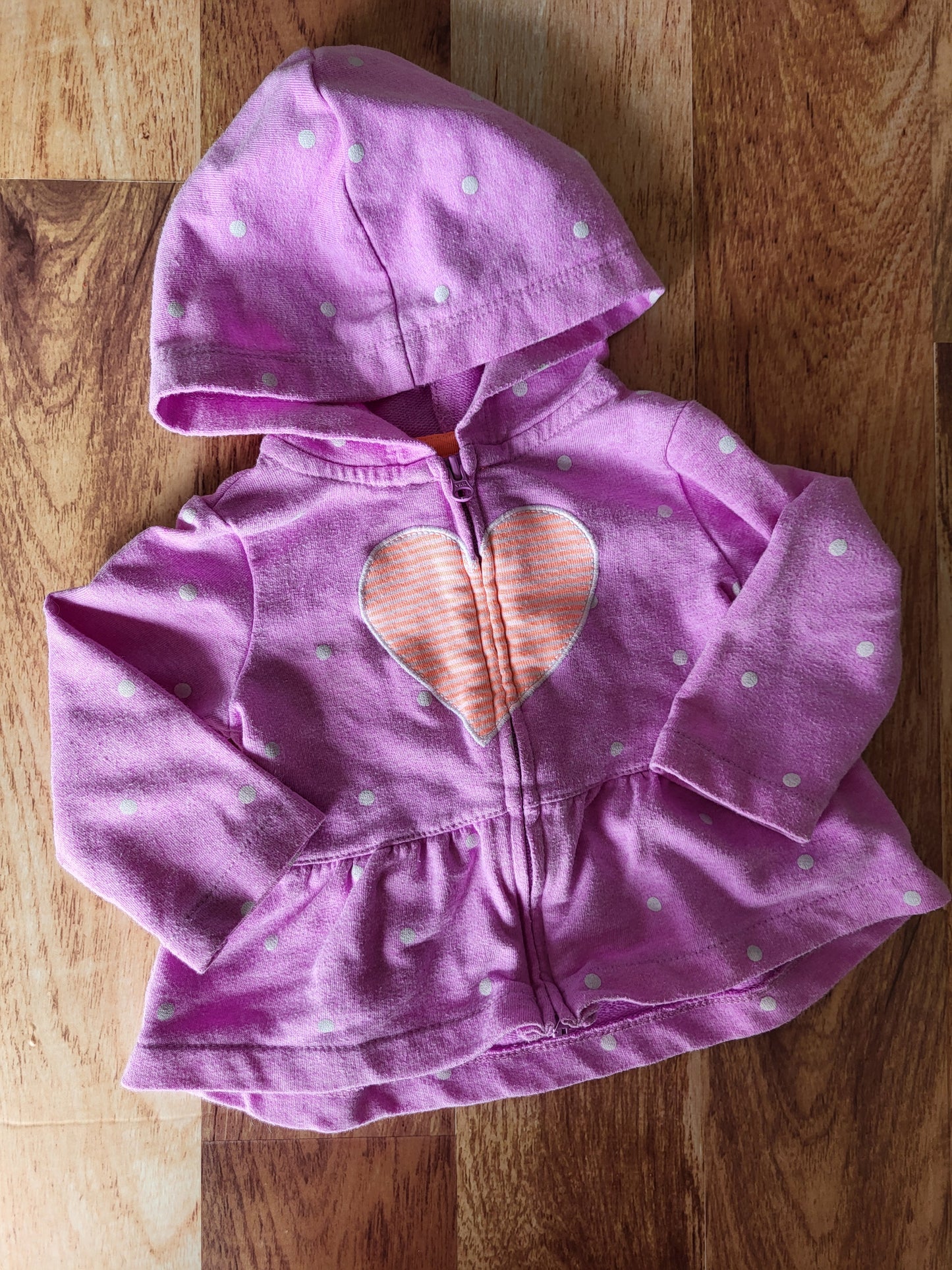 Veste carter's - 9 mois