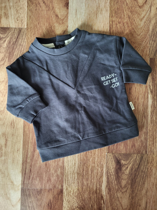 Crewneck miles - 3 mois