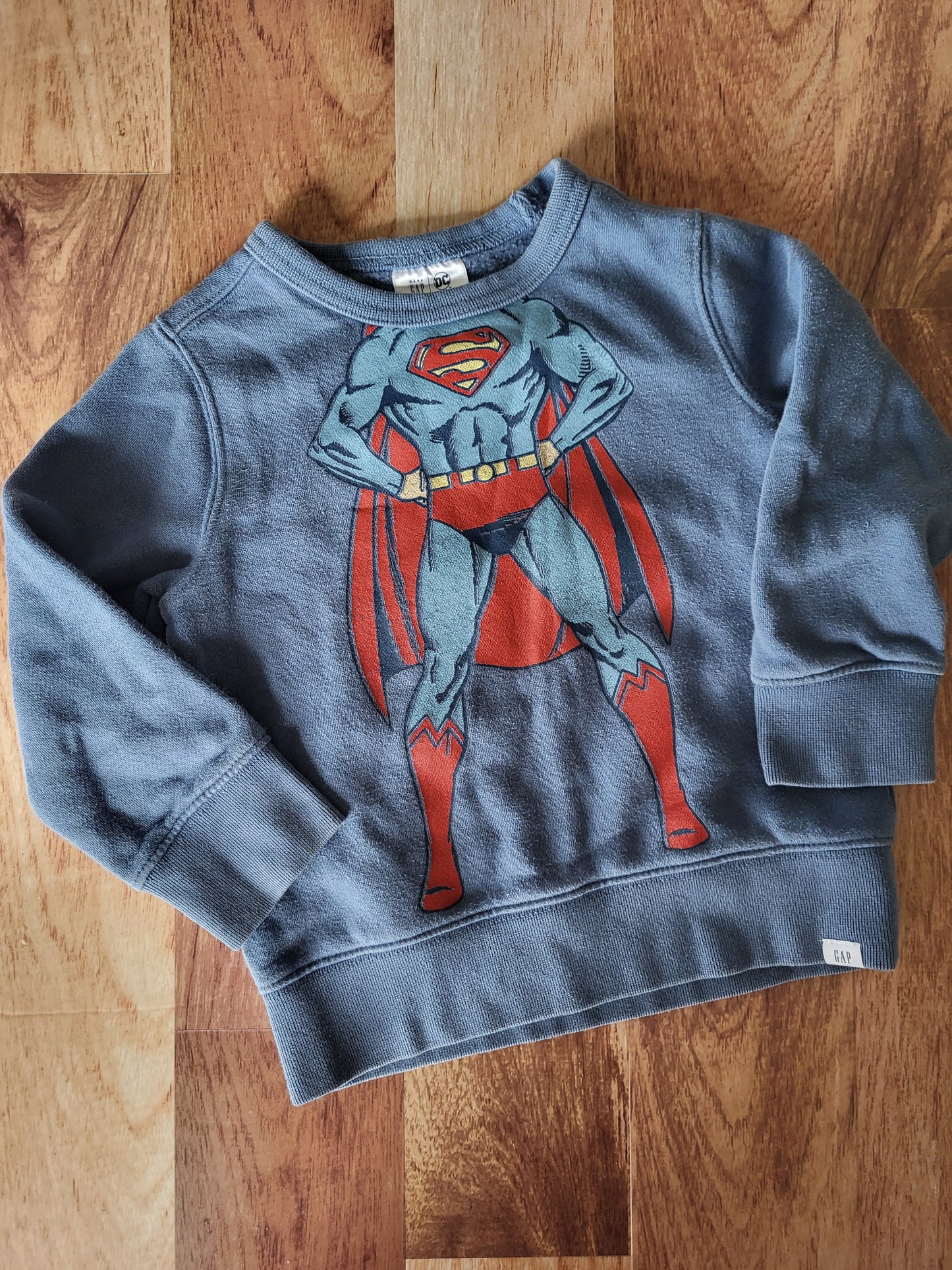 Crewneck baby gap - 3 ans