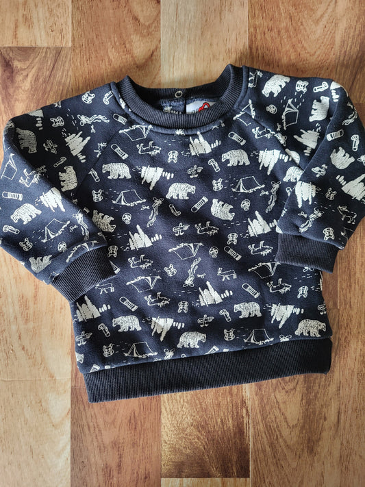 Crewneck titoto - 24 mois
