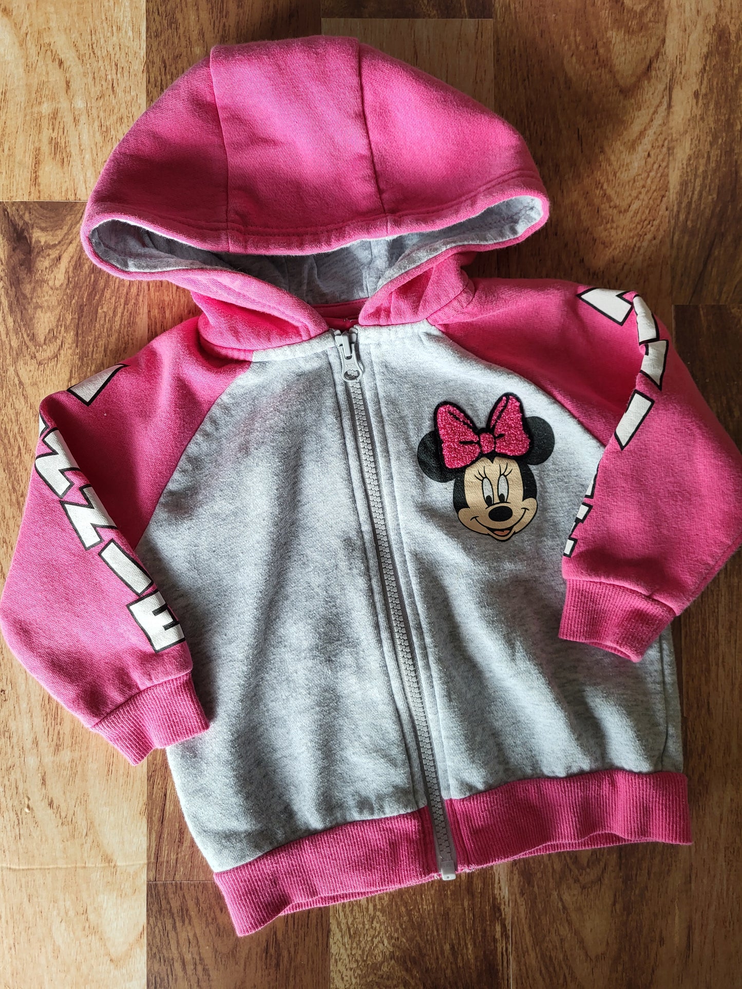 Veste disney - 2 ans