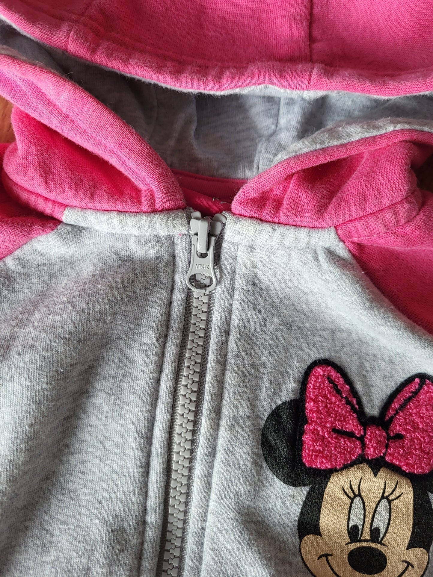 Veste disney - 2 ans