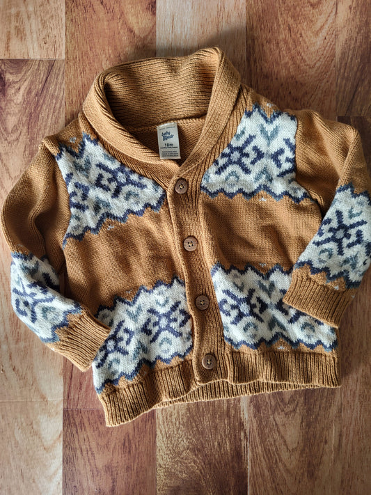 Veste de laine oshkosh - 18 mois