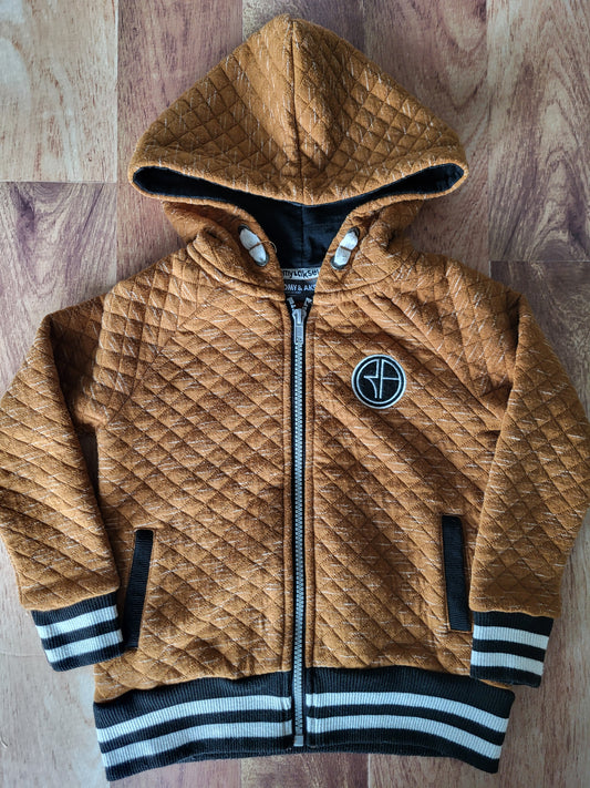 Veste romy&Aksel - 4 ans