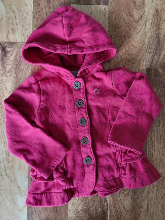 Veste Calvin Klein - 24 mois