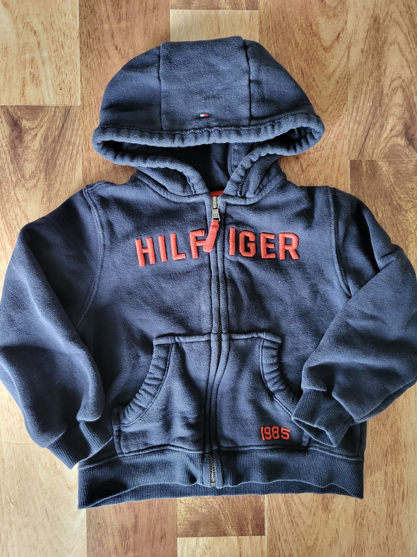 Veste tommy Hilfiger - 4 ans