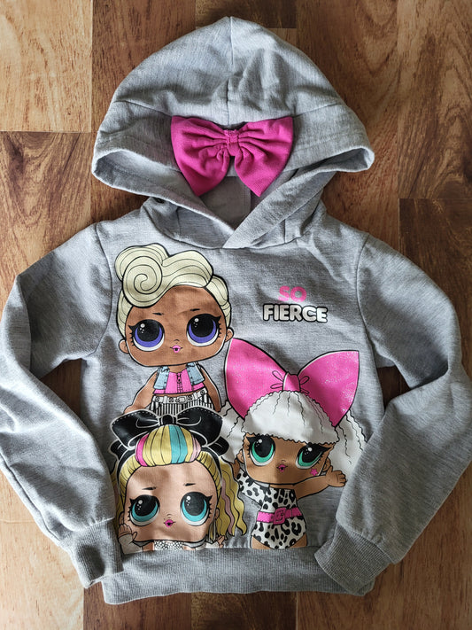 Veste lol surprise - 4 ans
