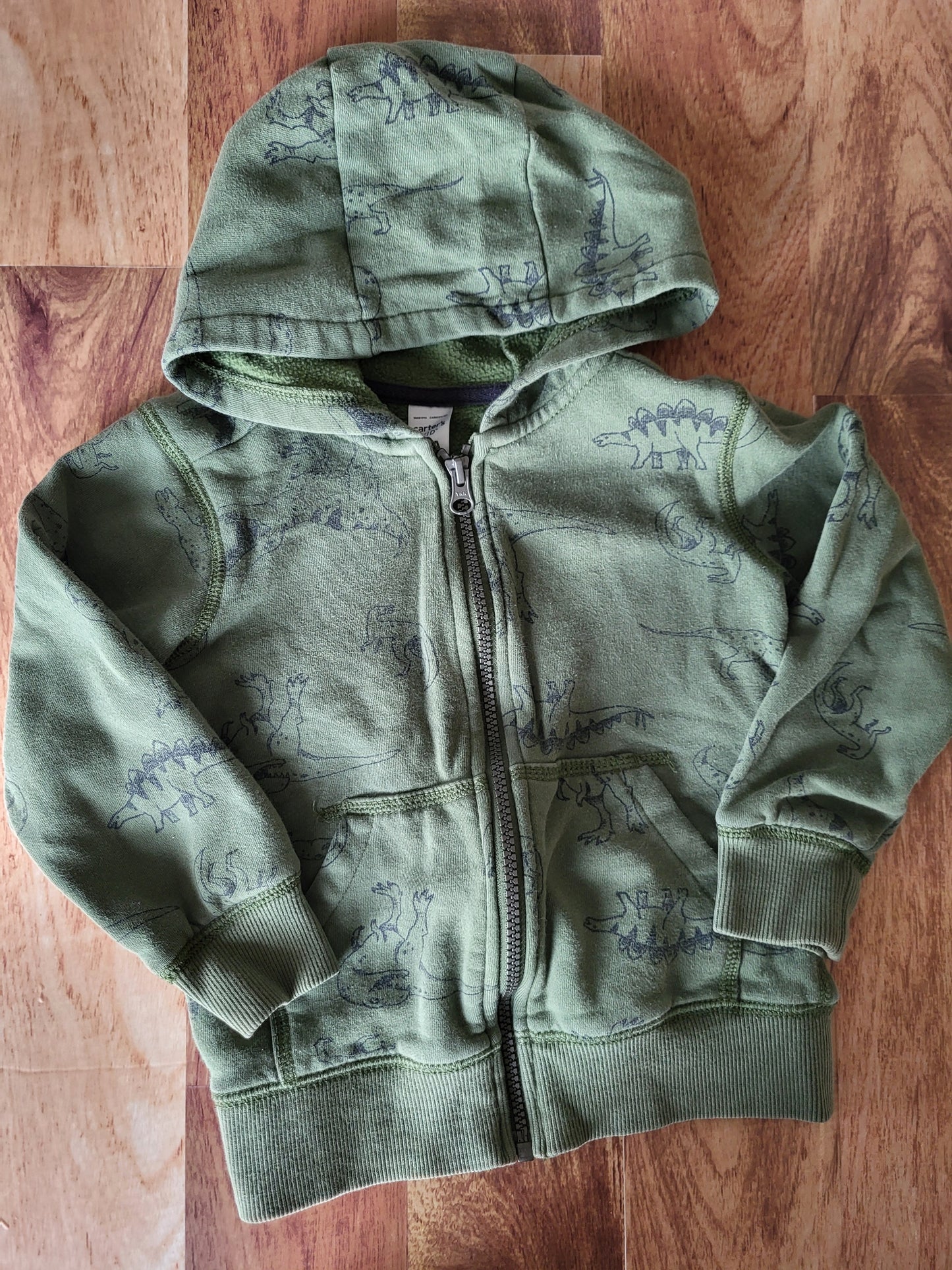 Veste carter's - 4 ans