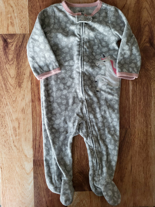 Pyjama carter's polar - 9 mois