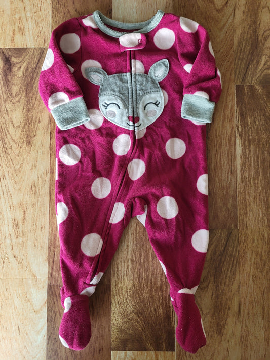 Pyjama carter's polar - 3 mois