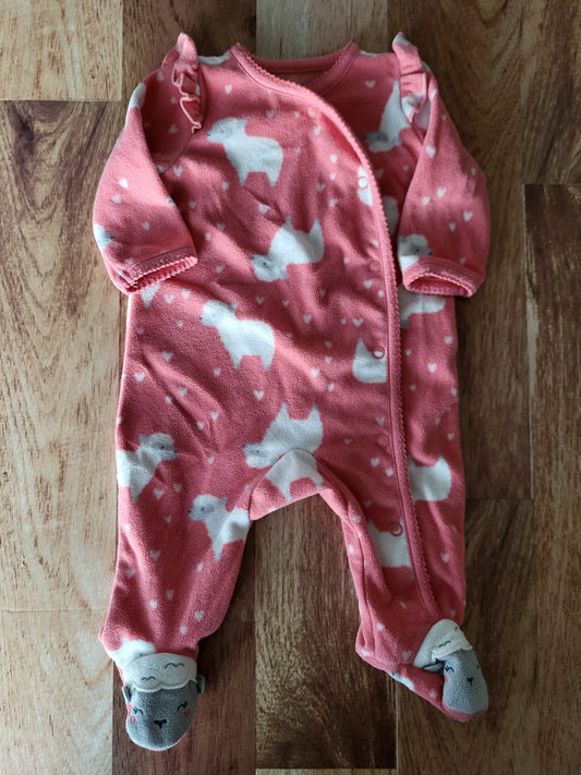 Pyjama carter's polar - 0-3 mois