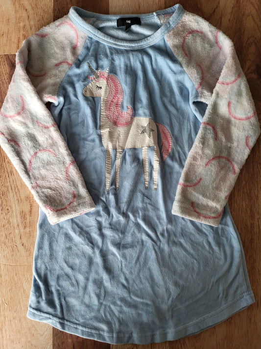 Robe de nuit tag polar - 5 ans