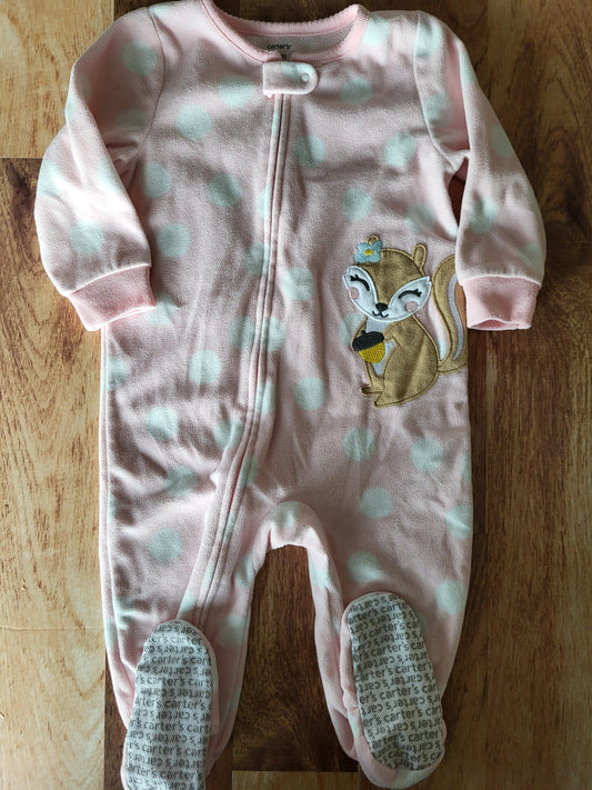 Pyjama carter's polar - 18 mois