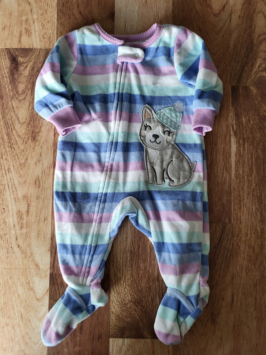 Pyjama carter's polar - 3 mois