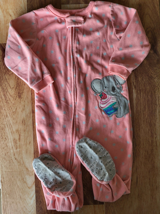 Pyjama carter's polar - 24 mois