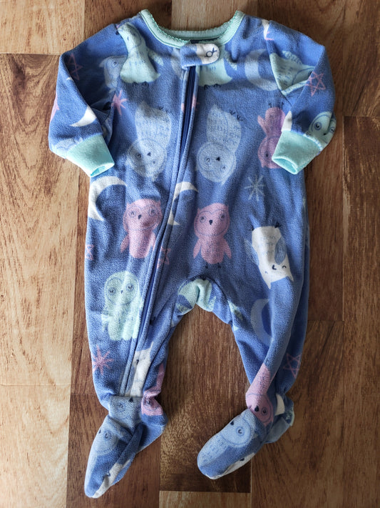 Pyjama carter's polar - 3 mois