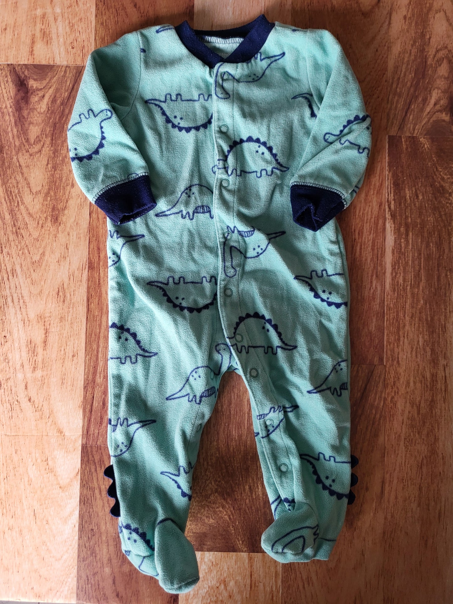 Pyjama carter's polar - 6 mois