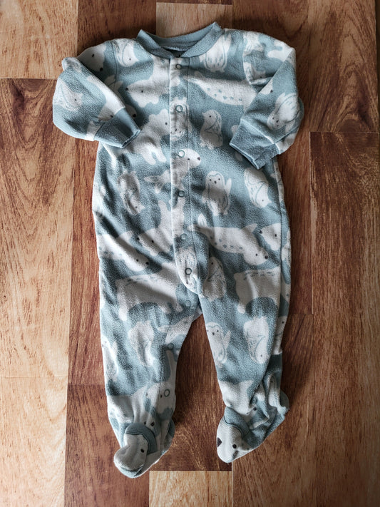 Pyjama carter's polar - 3-6 mois