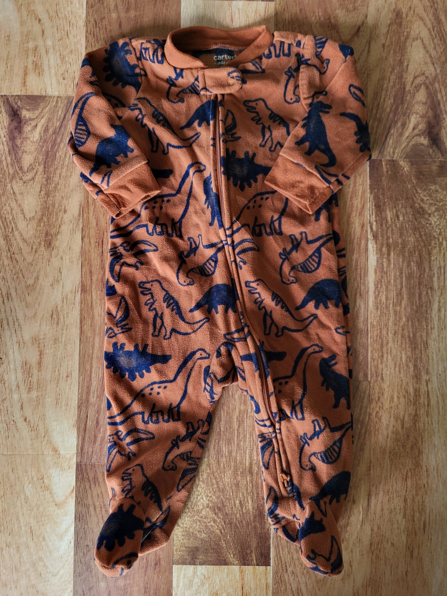 Pyjama carter's polar - 3-6 mois