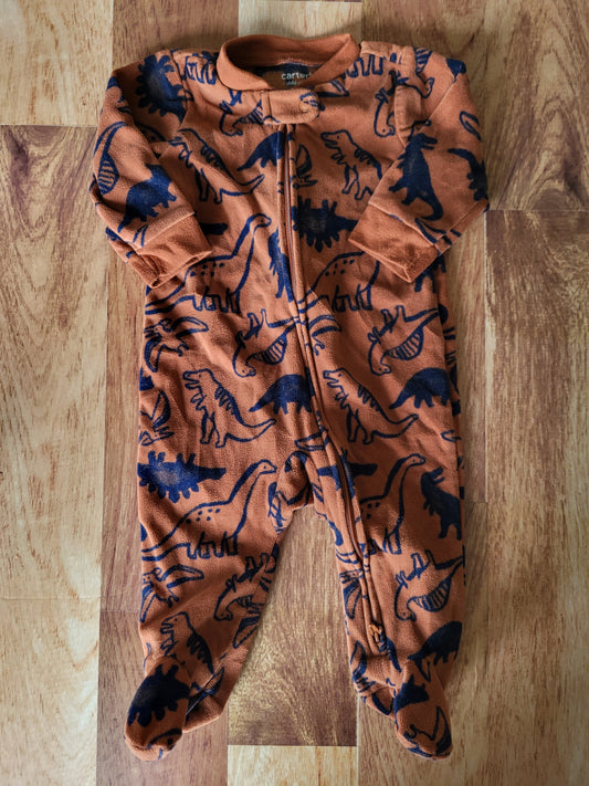 Pyjama carter's polar - 3-6 mois