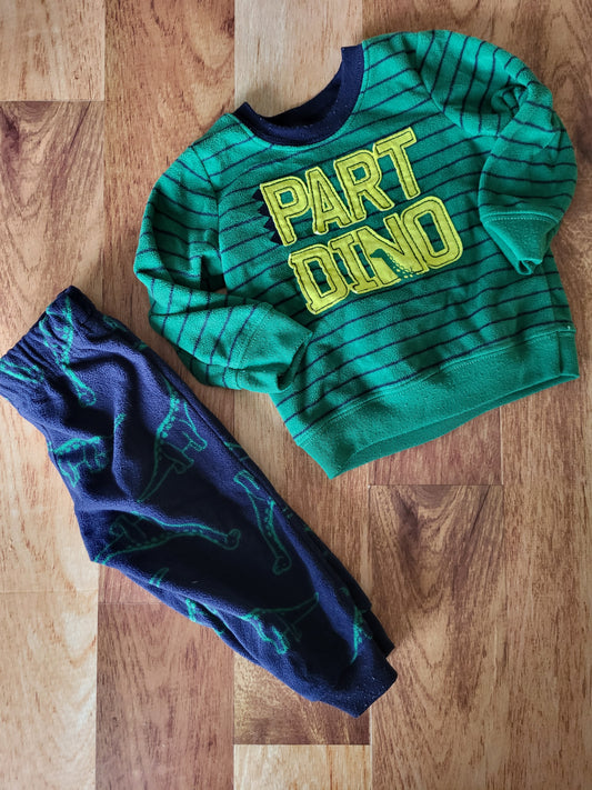 Ensemble carter's polar - 6-9 mois