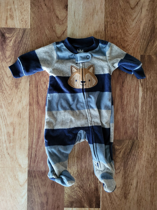 Pyjama carter's polar - prématuré