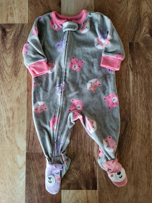Pyjama carter's polar - 3 mois