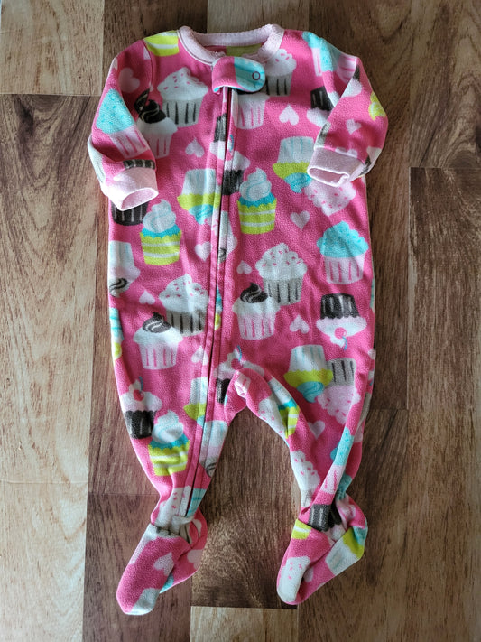 Pyjama carter's polar - 3 mois