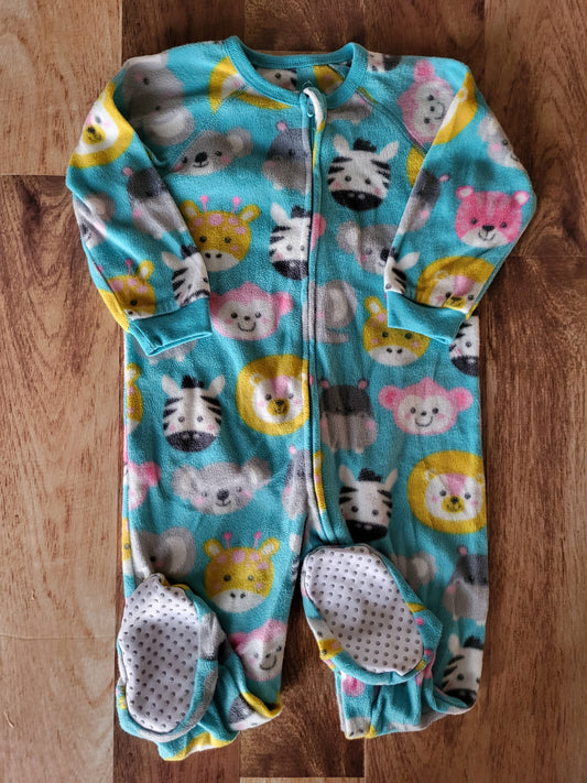 Pyjama pj place polar - 12-18 mois