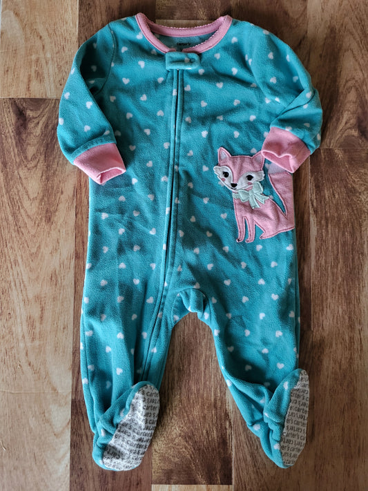 Pyjama carter's polar - 9 mois