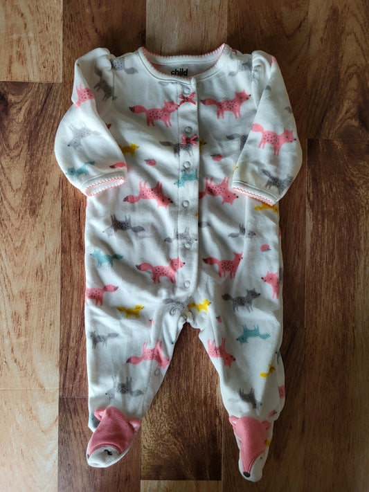 Pyjama carter's polar - 0-3 mois