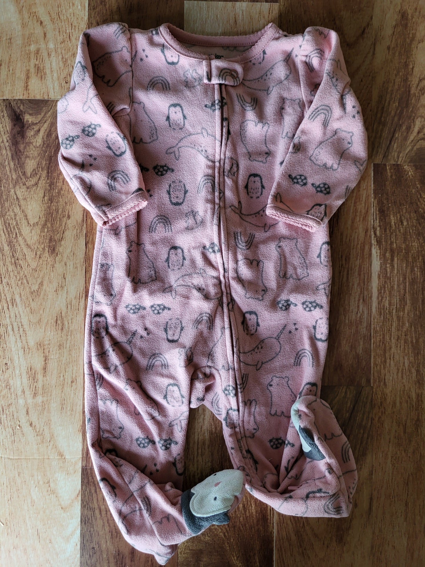 Pyjama carter's polar - 6-9 mois